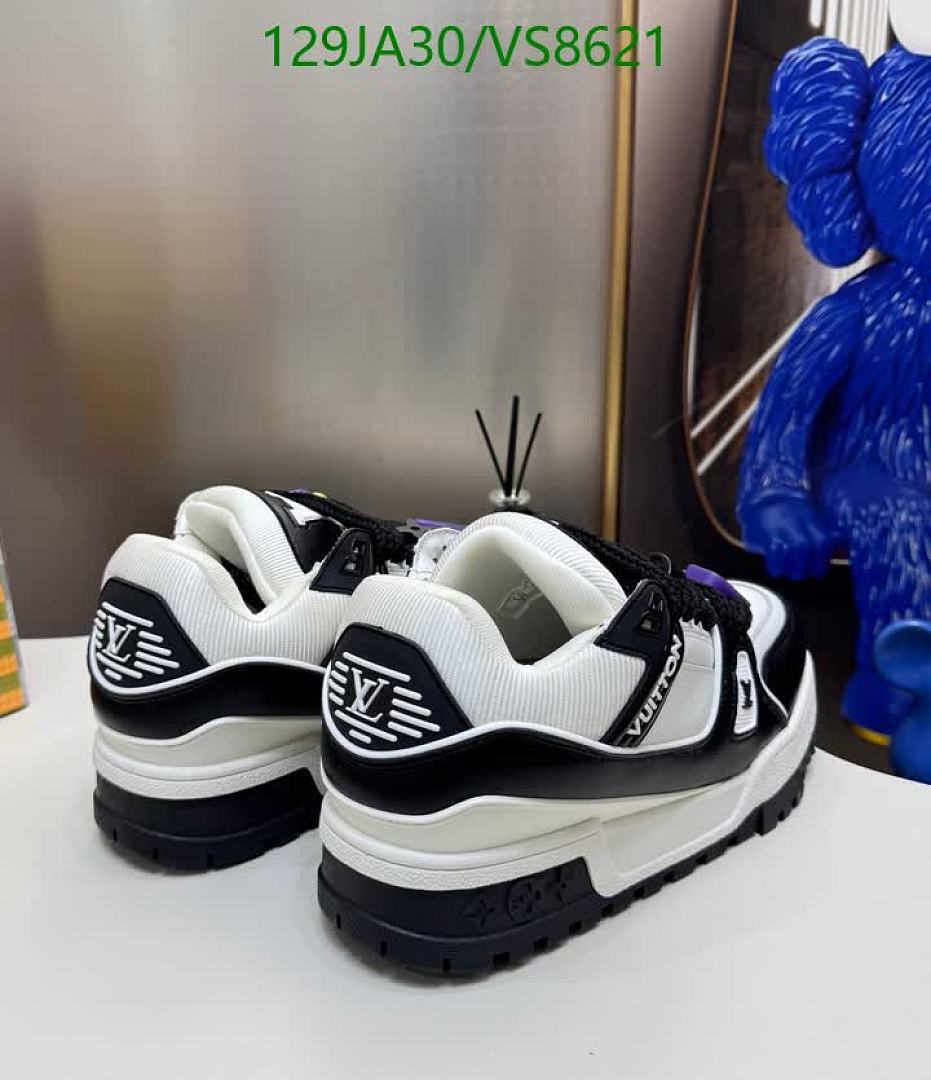 LV-Women Shoes Code: VS8621 $: 129USD