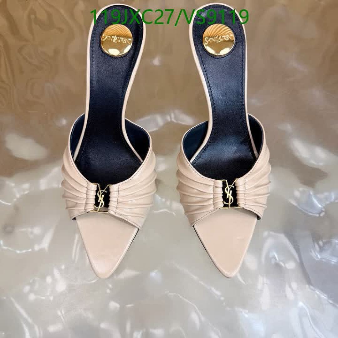 YSL-Women Shoes Code: VS9119 $: 119USD