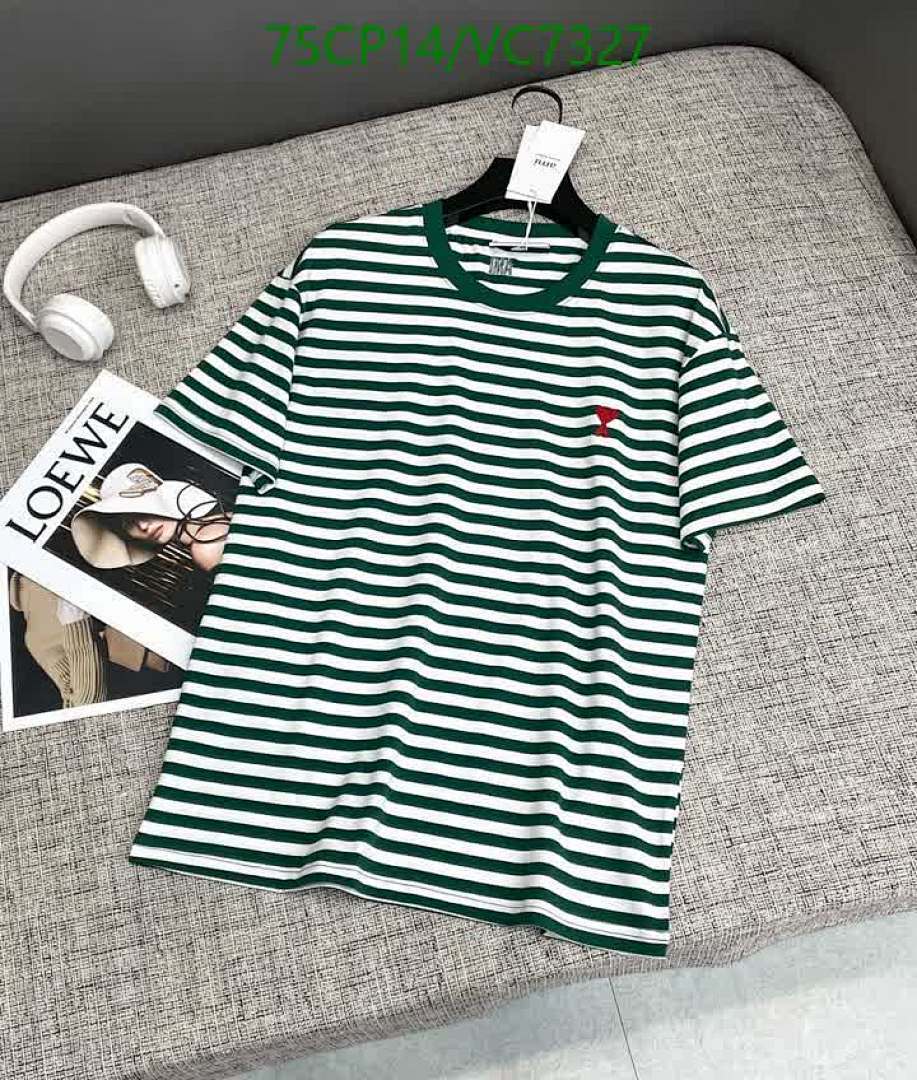 AMI-Clothing Code: VC7327 $: 75USD