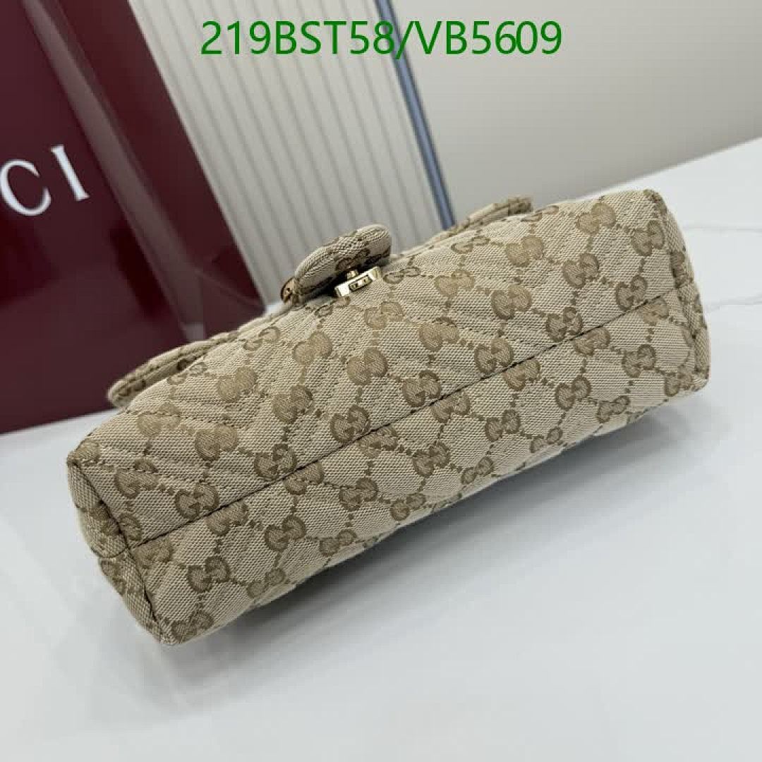 Gucci-Bag-Mirror Quality Code: VB5609 $: 219USD
