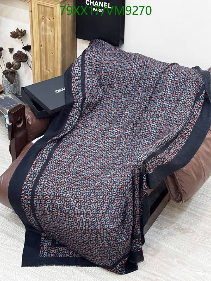 Chanel-Scarf Code: VM9270 $: 79USD