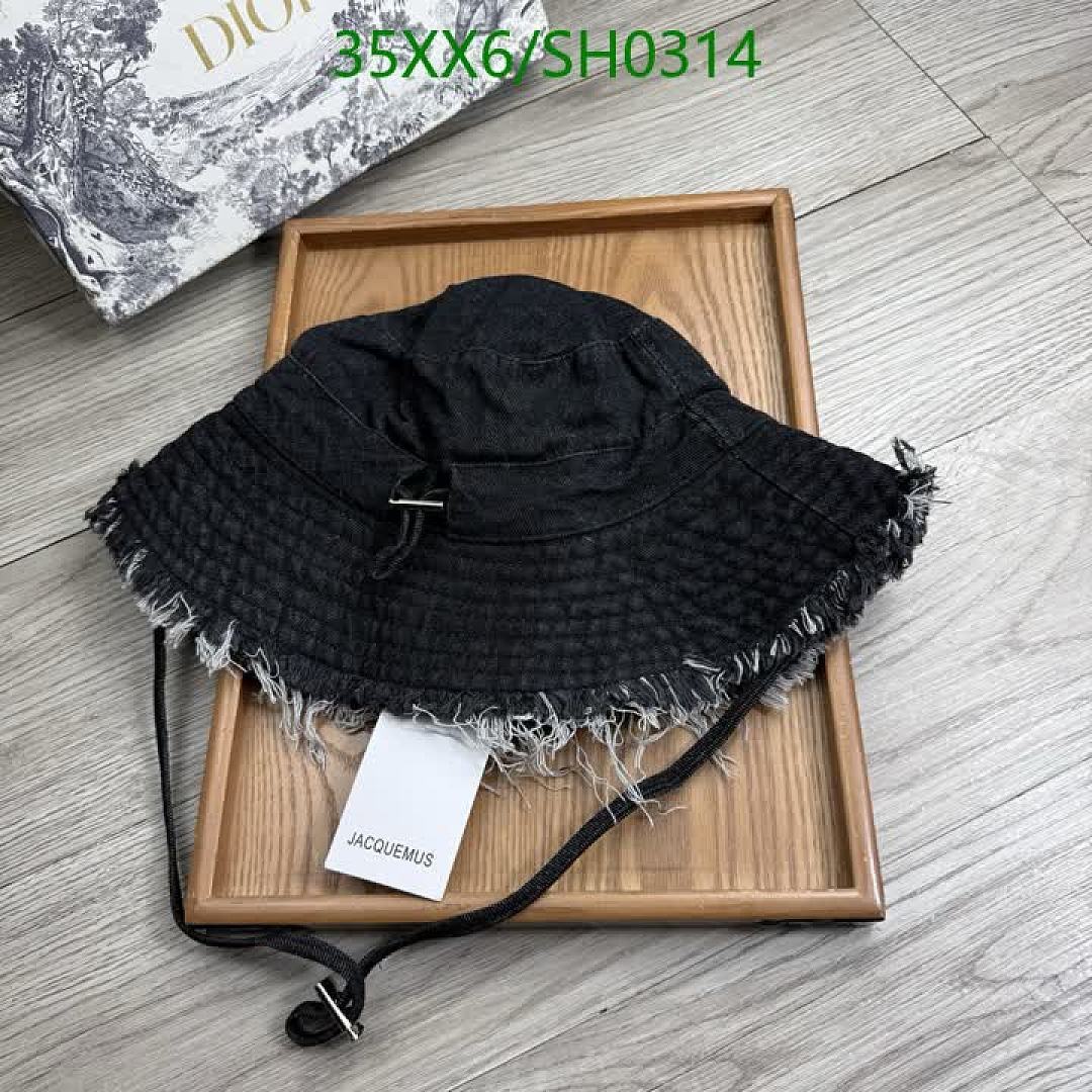 Jacquemus-Cap(Hat) Code: SH0314 $: 35USD