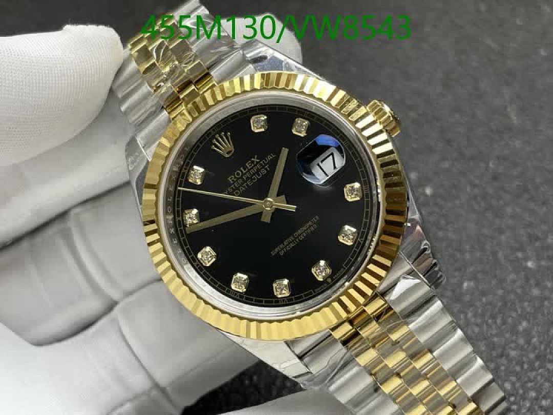 Rolex-Watch-Mirror Quality Code: VW8543 $: 455USD