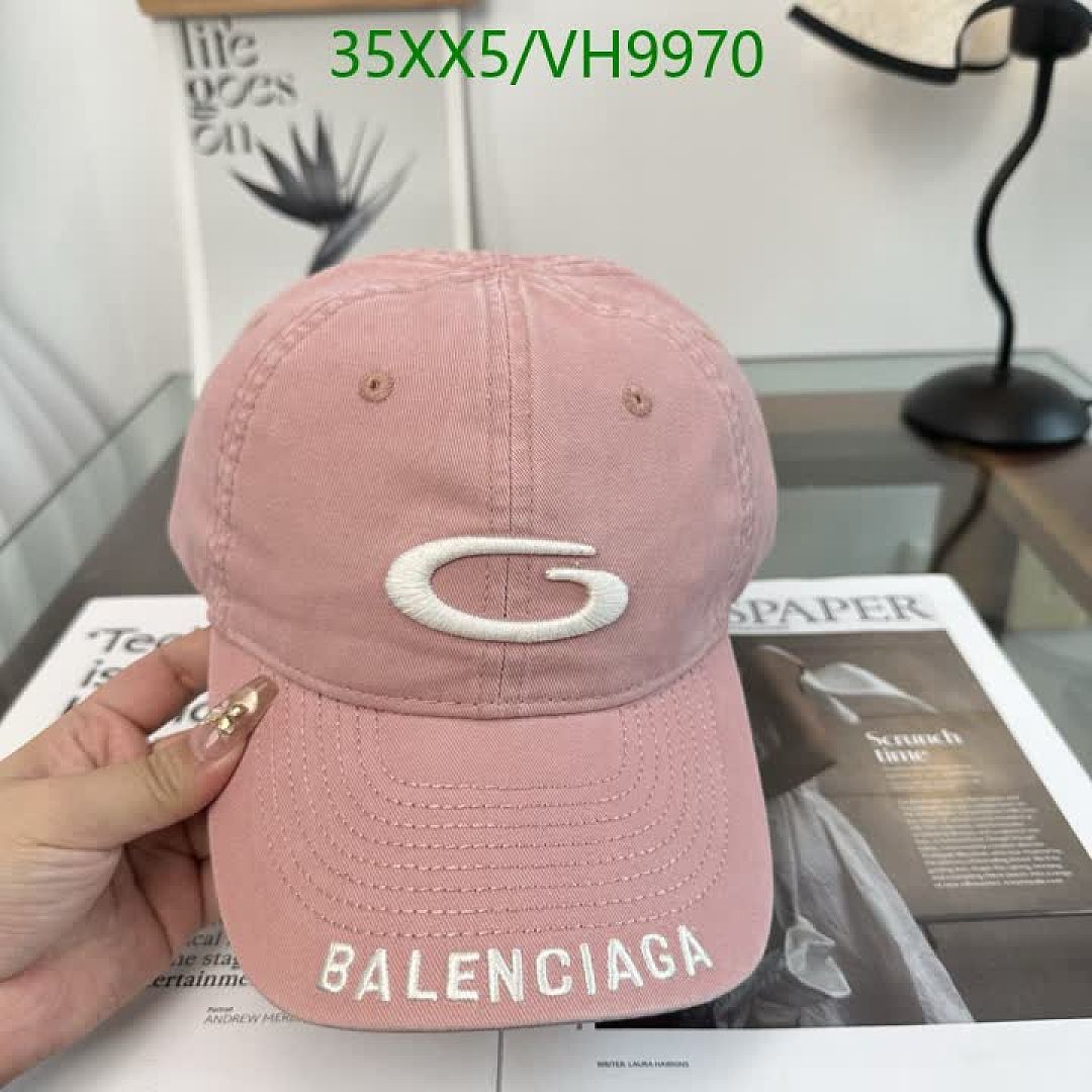 Balenciaga-Cap(Hat) Code: VH9970 $: 35USD