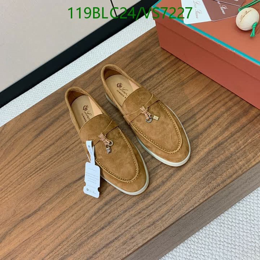 Loro Piana-Women Shoes Code: VS7227 $: 119USD