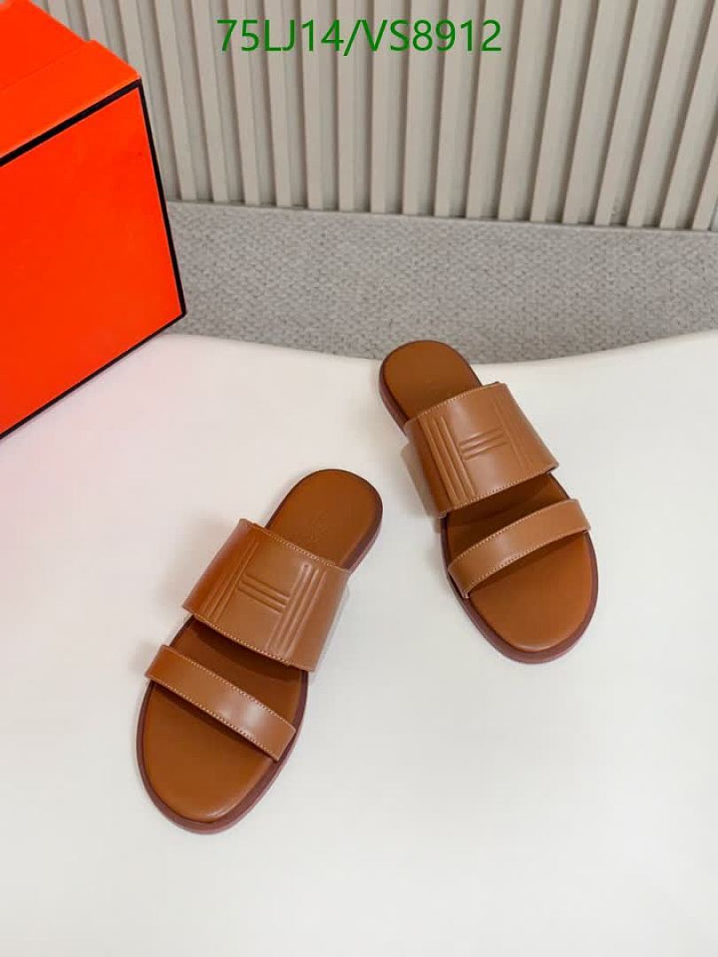 Hermes-Women Shoes Code: VS8912 $: 75USD