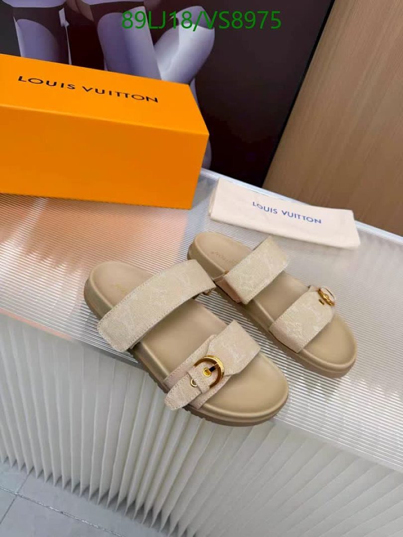 LV-Women Shoes Code: VS8975 $: 89USD