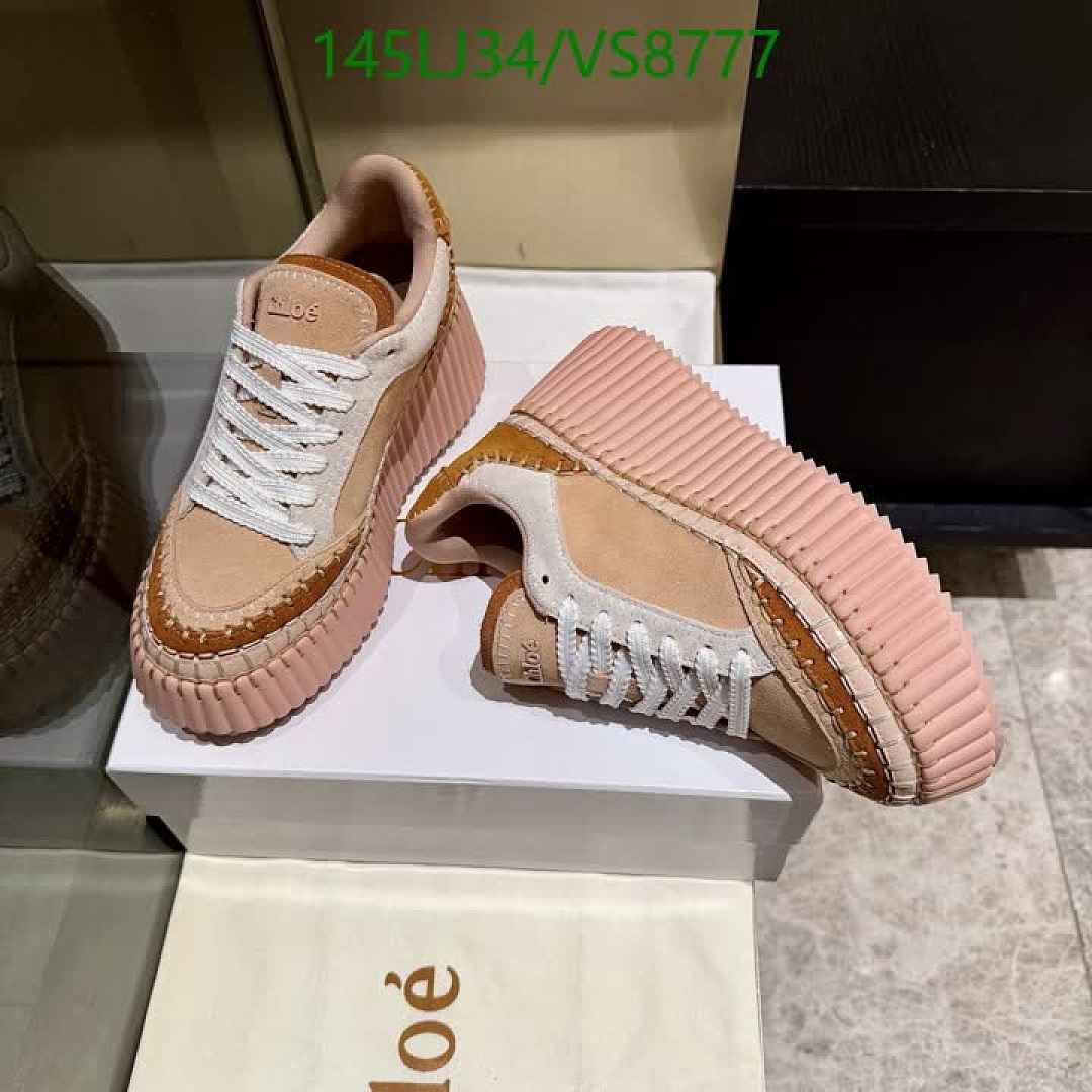 Chloe-Women Shoes Code: VS8777 $: 145USD