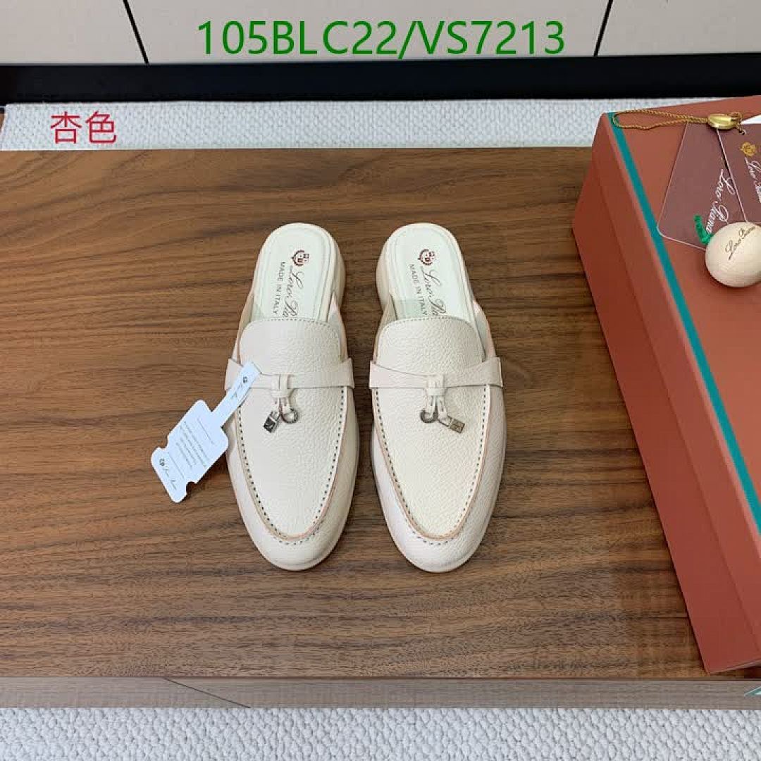 Loro Piana-Women Shoes Code: VS7213 $: 105USD