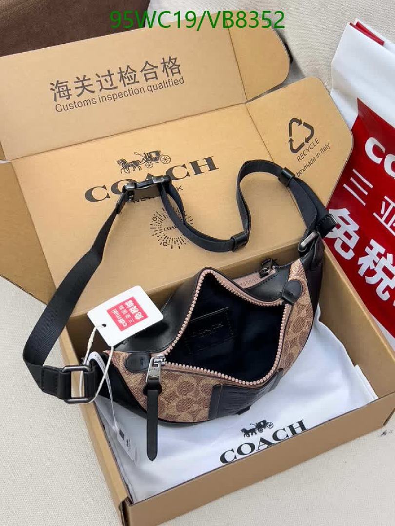 Coach-Bag-4A Quality Code: VB8352 $: 95USD