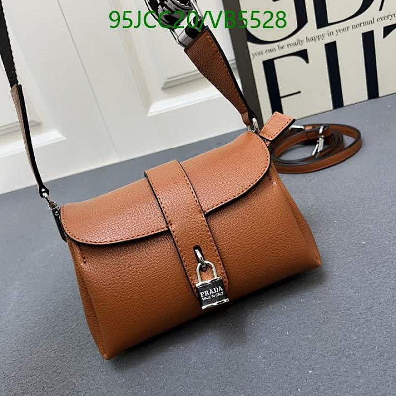 Prada-Bag-4A Quality Code: VB5528 $: 95USD