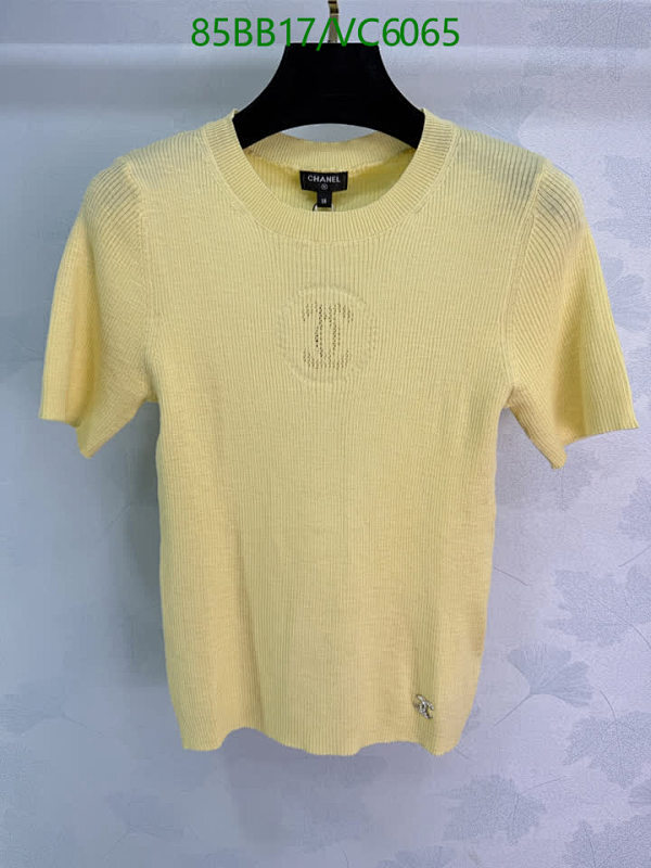 Chanel-Clothing Code: VC6065 $: 85USD