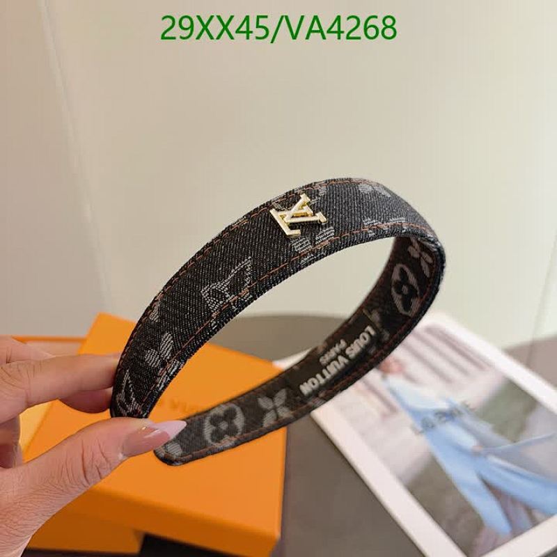 LV-Headband Code: VA4268 $: 29USD