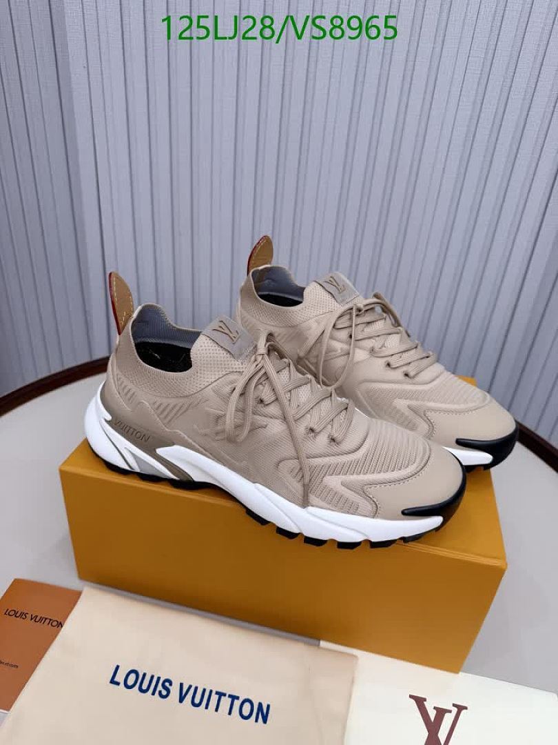 LV-Men shoes Code: VS8965 $: 125USD