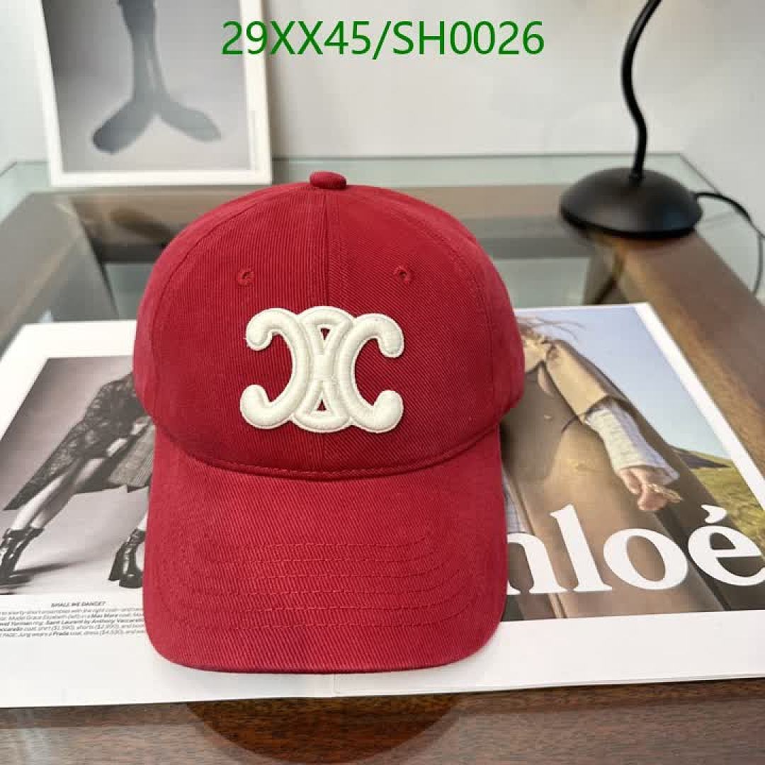 Celine-Cap(Hat) Code: SH0026 $: 29USD