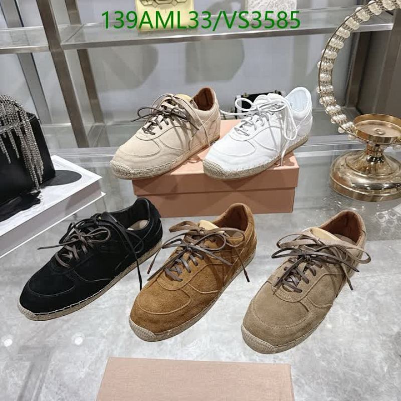 Miu Miu-Women Shoes Code: VS3585 $: 139USD