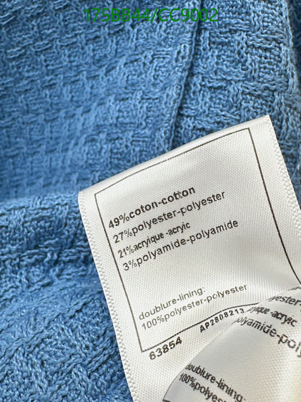 Chanel-Clothing Code: CC9002 $: 175USD