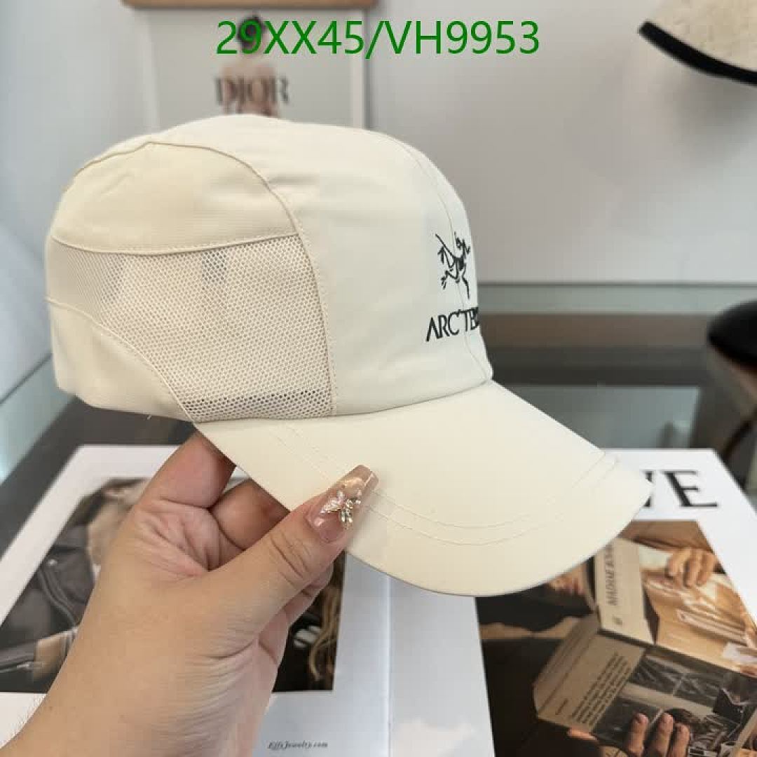 Arcteryx-Cap(Hat) Code: VH9953 $: 29USD