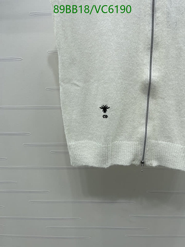 Dior-Clothing Code: VC6190 $: 89USD