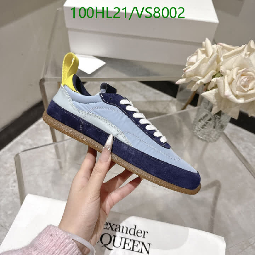 Alexander Mcqueen-Women Shoes Code: VS8002 $: 100USD