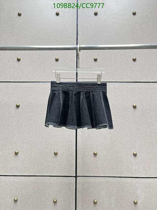 Alaia-Clothing Code: CC9777 $: 109USD