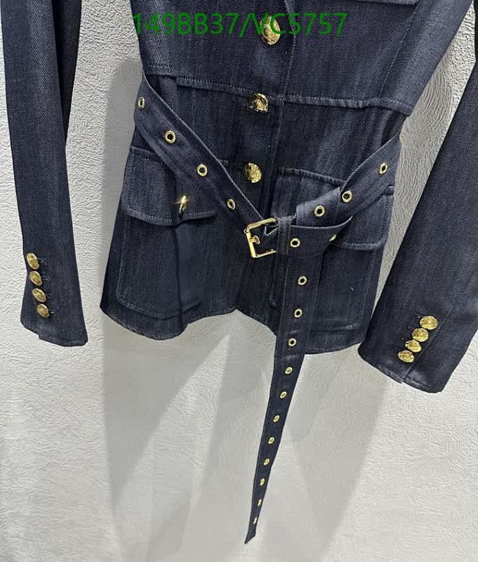 Balmain-Clothing Code: VC5757 $: 149USD