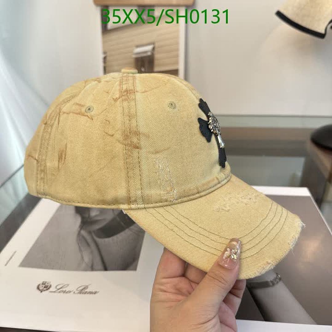 Chrome Hearts-Cap(Hat) Code: SH0131 $: 35USD