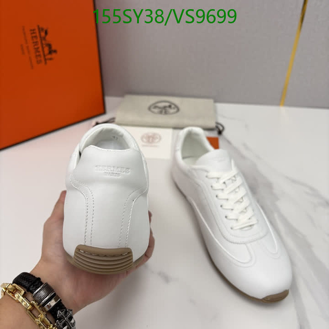 Hermes-Men shoes Code: VS9699 $: 155USD