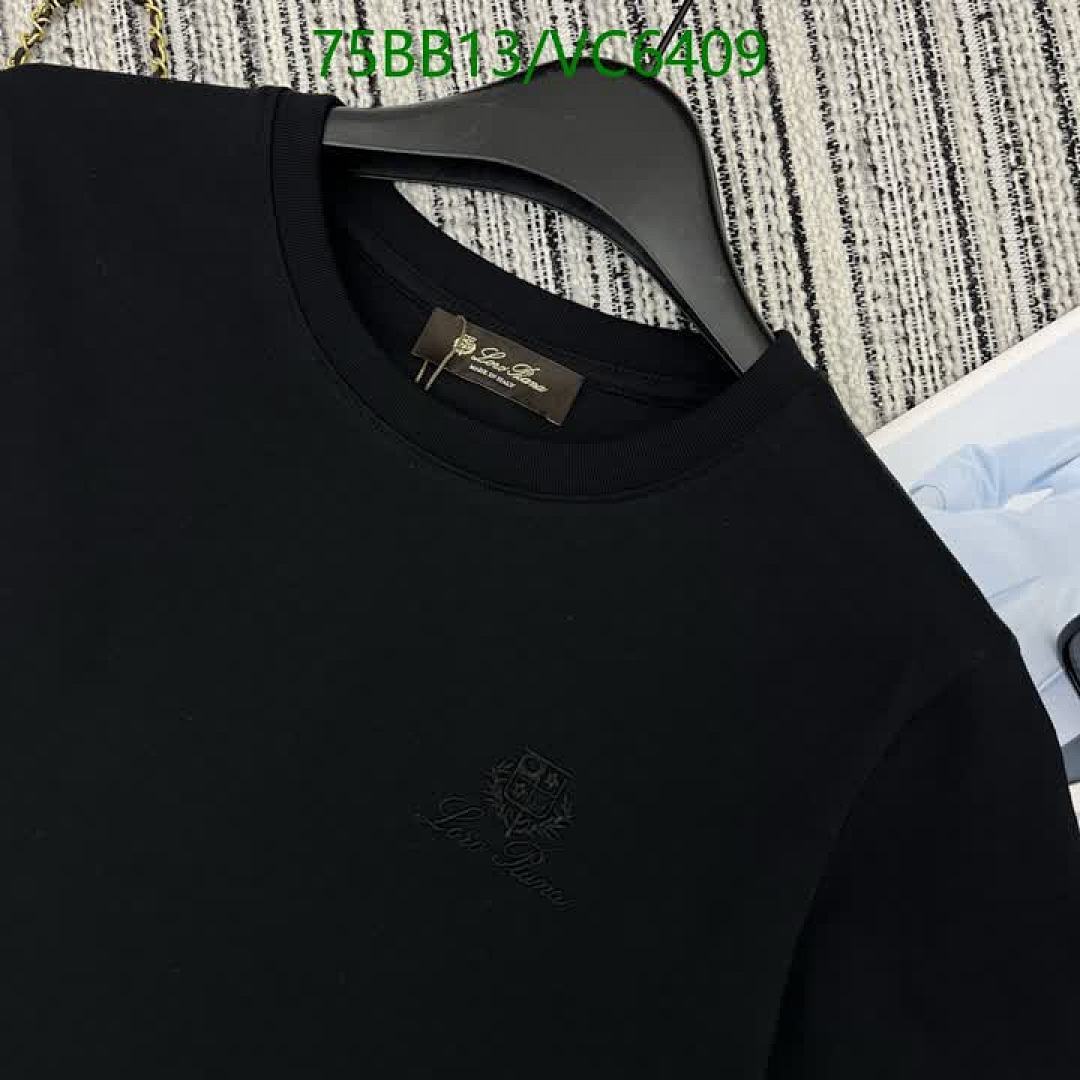 Loro Piana-Clothing Code: VC6409 $: 75USD