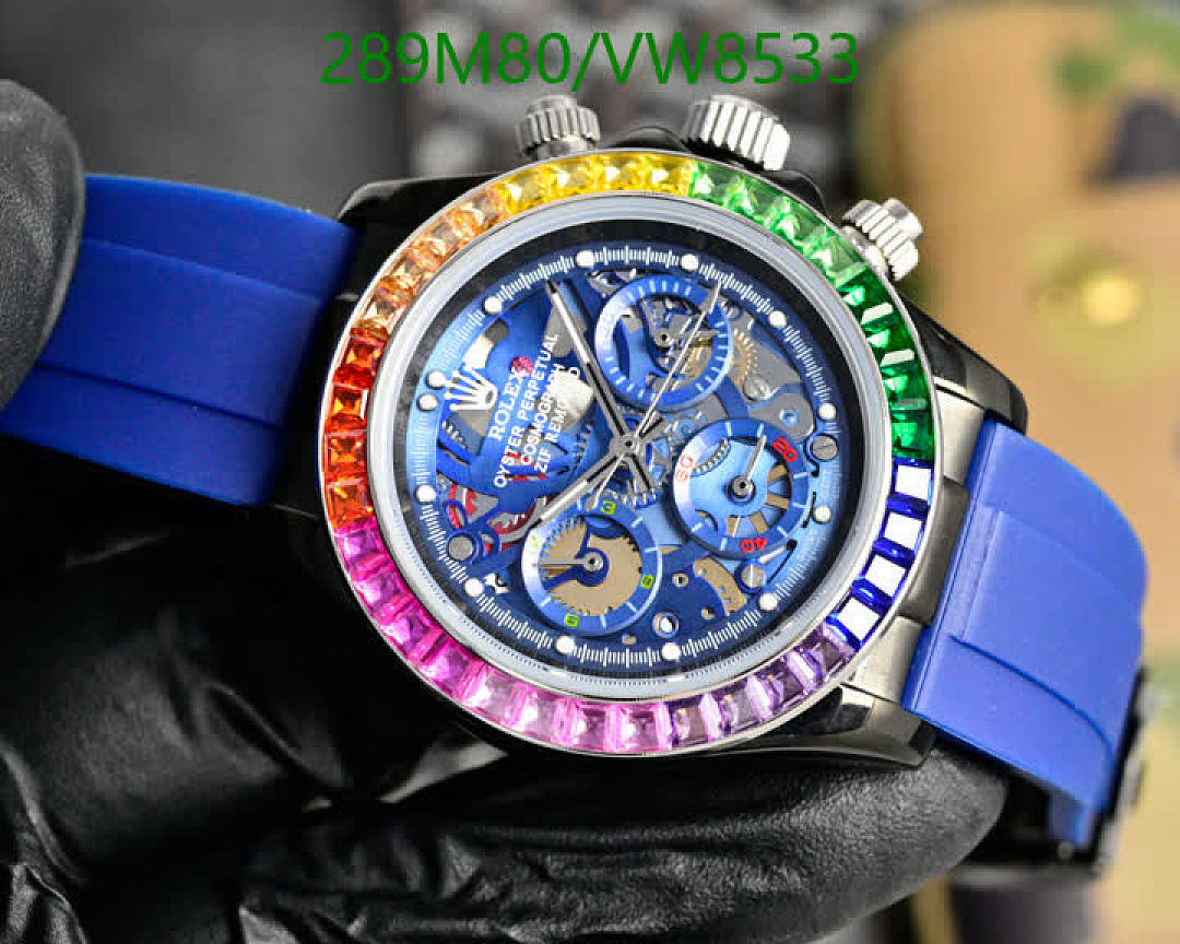 Rolex-Watch-Mirror Quality Code: VW8533 $: 289USD