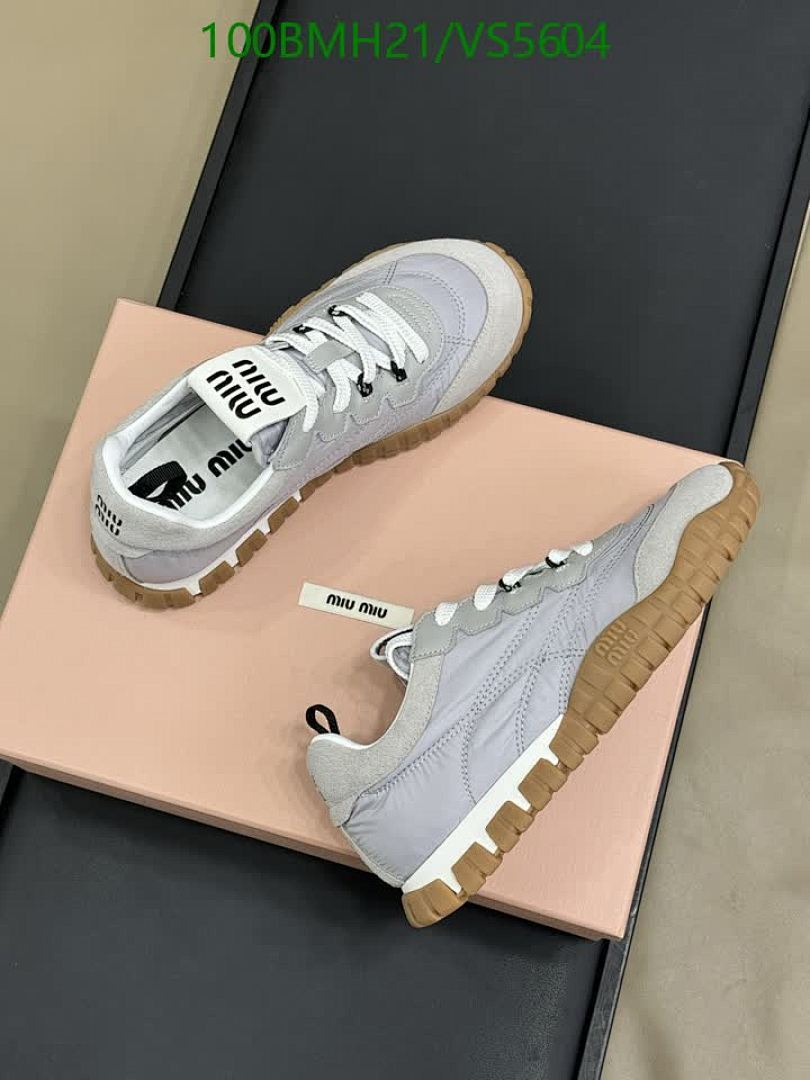 Miu Miu-Women Shoes Code: VS5604 $: 100USD