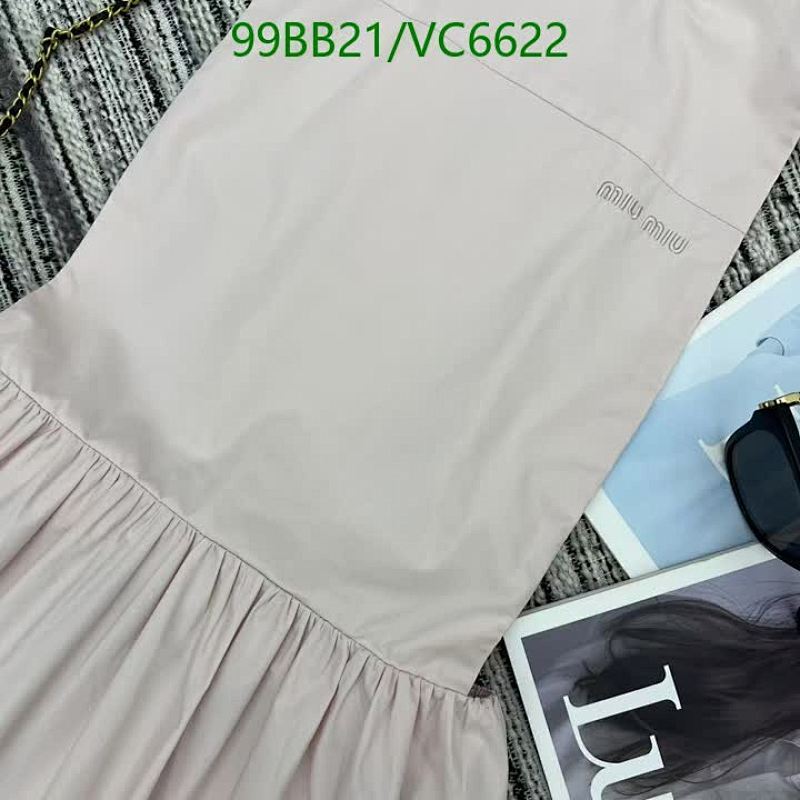 Miu Miu-Clothing Code: VC6622 $: 99USD