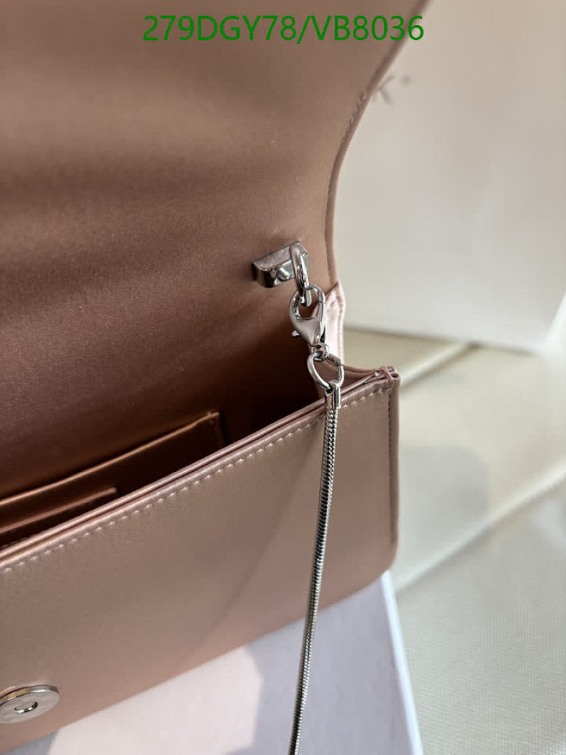 Manolo Blahnik-Bag-Mirror Quality Code: VB8036 $: 279USD