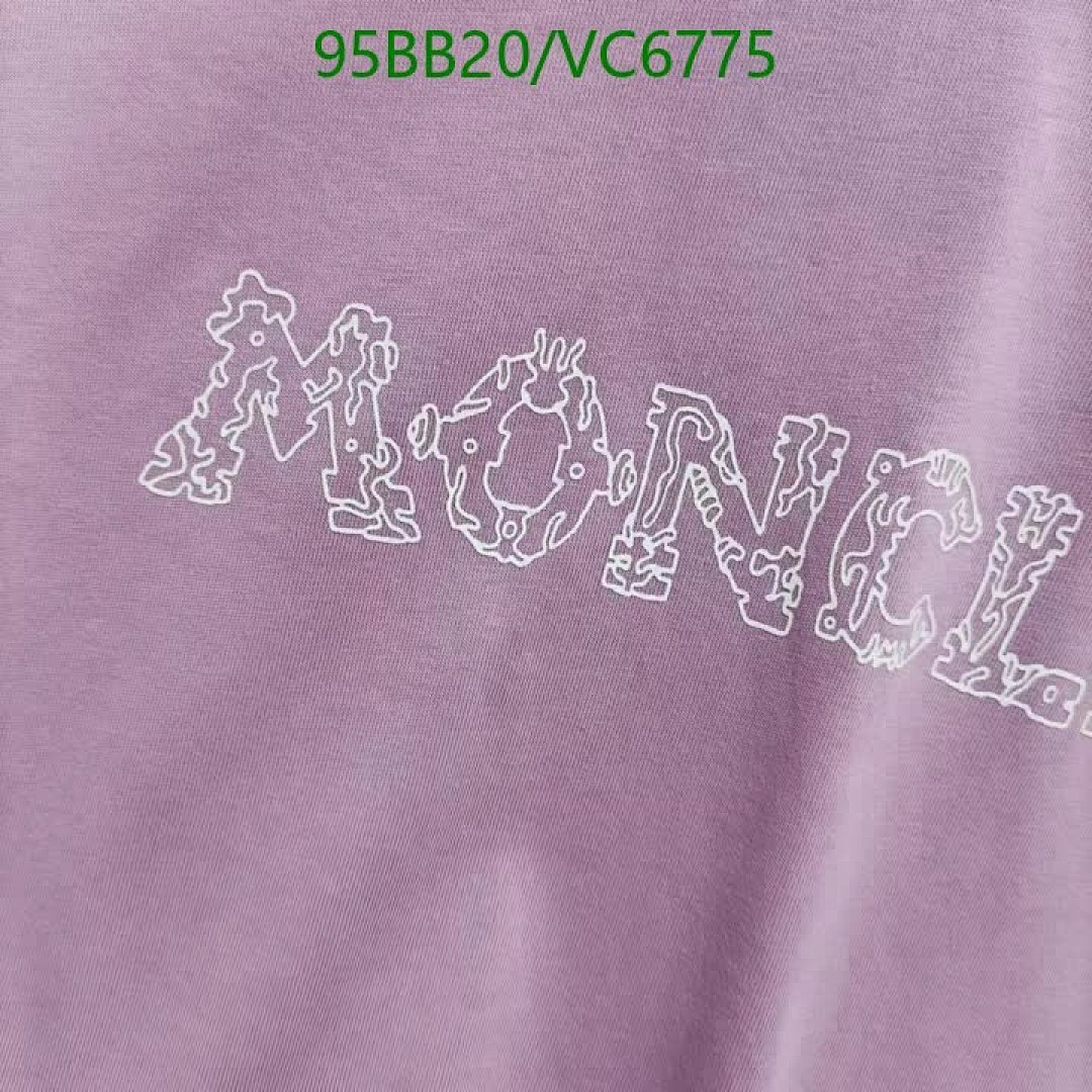 Moncler-Clothing Code: VC6775 $: 95USD