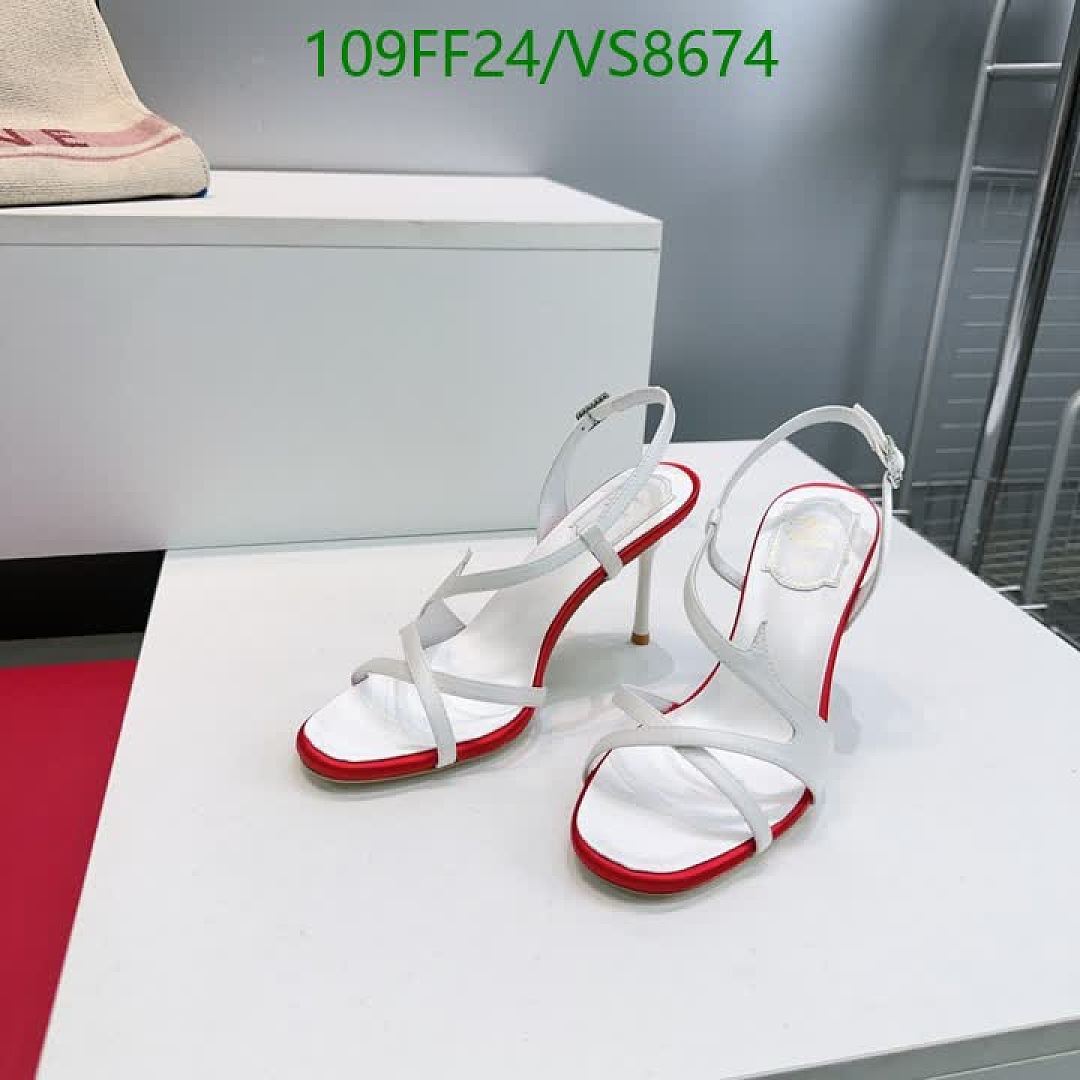 Roger Vivier-Women Shoes Code: VS8674 $: 109USD