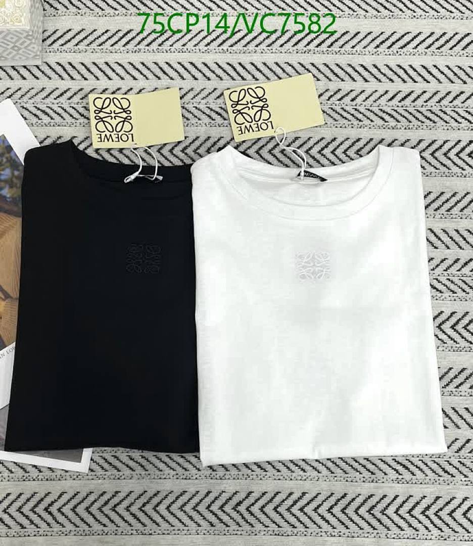 Loewe-Clothing Code: VC7582 $: 75USD