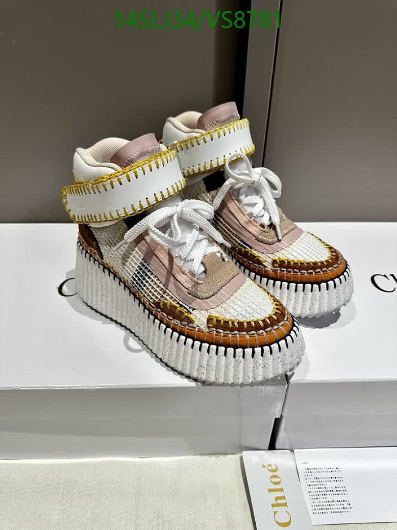 Chloe-Women Shoes Code: VS8781 $: 145USD