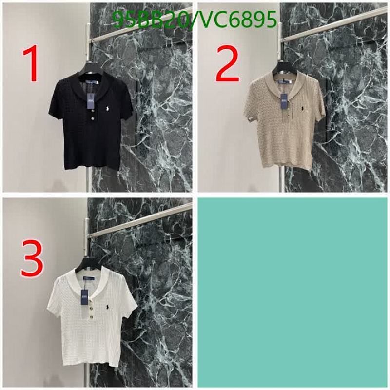 Ralph Lauren-Clothing Code: VC6895 $: 95USD