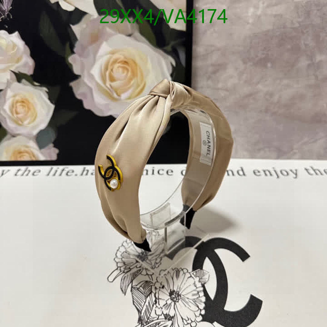 Chanel-Headband Code: VA4174 $: 29USD