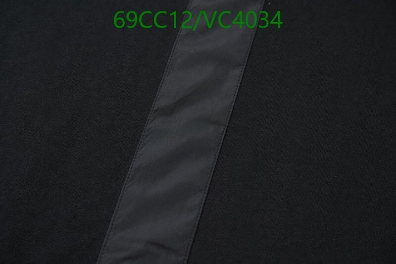 Prada-Clothing Code: VC4034 $: 69USD