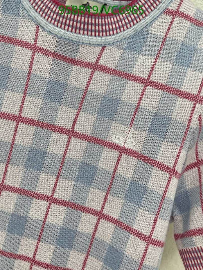 Vivienne Westwood-Clothing Code: VC6965 $: 95USD