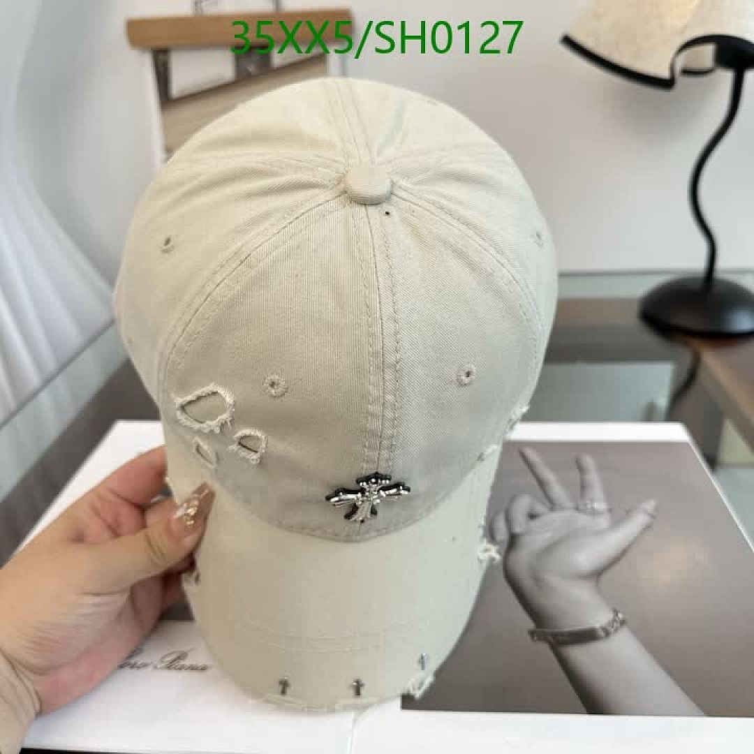 Chrome Hearts-Cap(Hat) Code: SH0127 $: 35USD