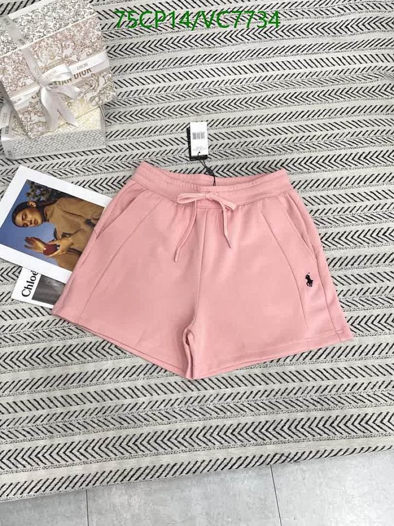 Ralph Lauren-Clothing Code: VC7734 $: 75USD