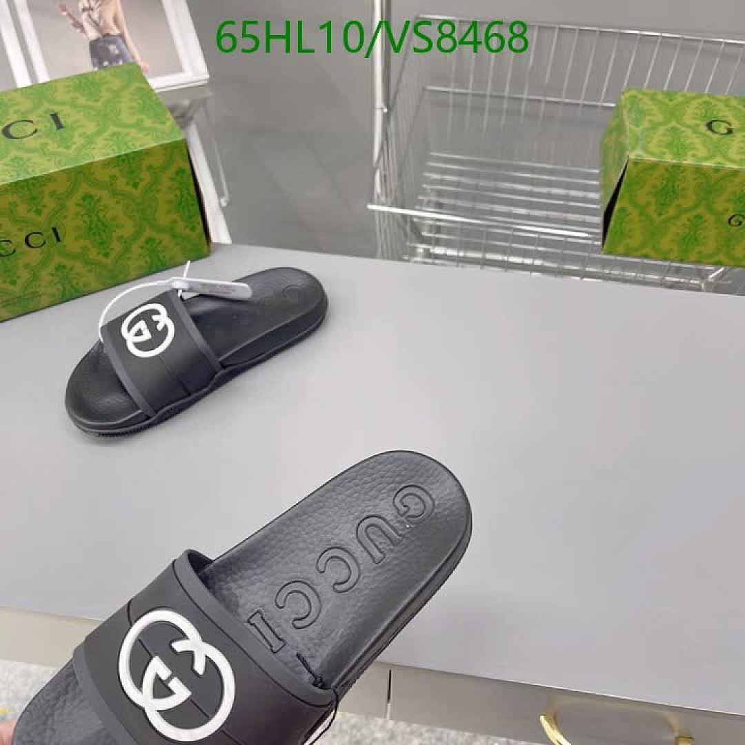 Gucci-Men shoes Code: VS8468 $: 65USD