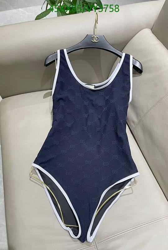 GUCCI-Swimsuit Code: VY3758 $: 45USD