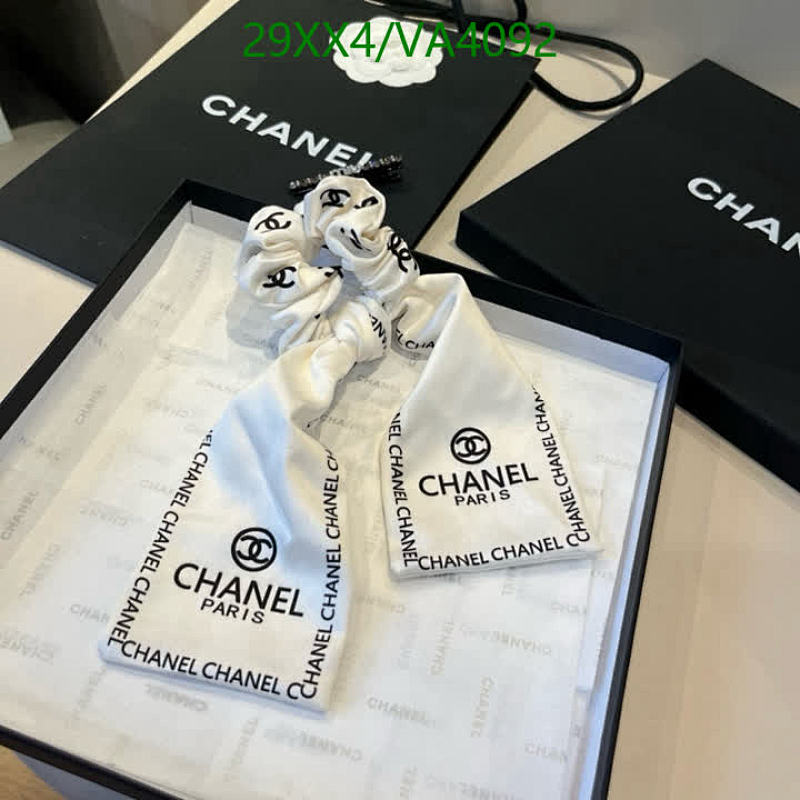 Chanel-Headband Code: VA4092 $: 29USD