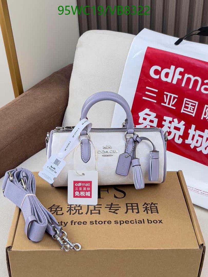 Coach-Bag-4A Quality Code: VB8322 $: 95USD