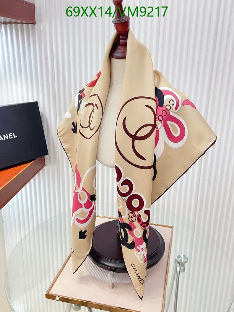 Chanel-Scarf Code: VM9217 $: 69USD