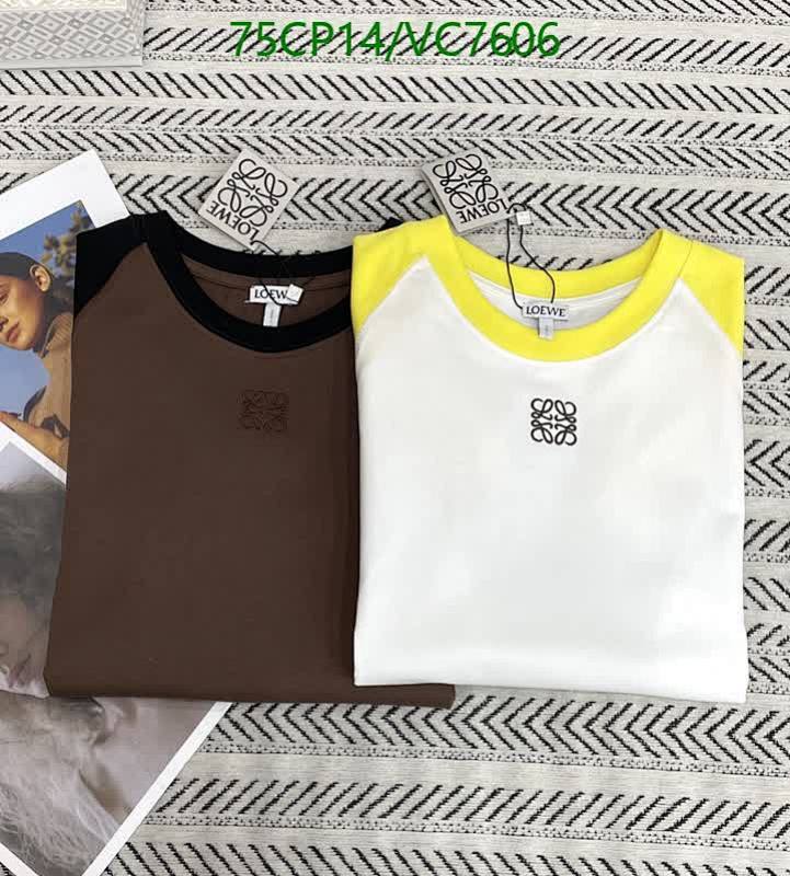 Loewe-Clothing Code: VC7606 $: 75USD