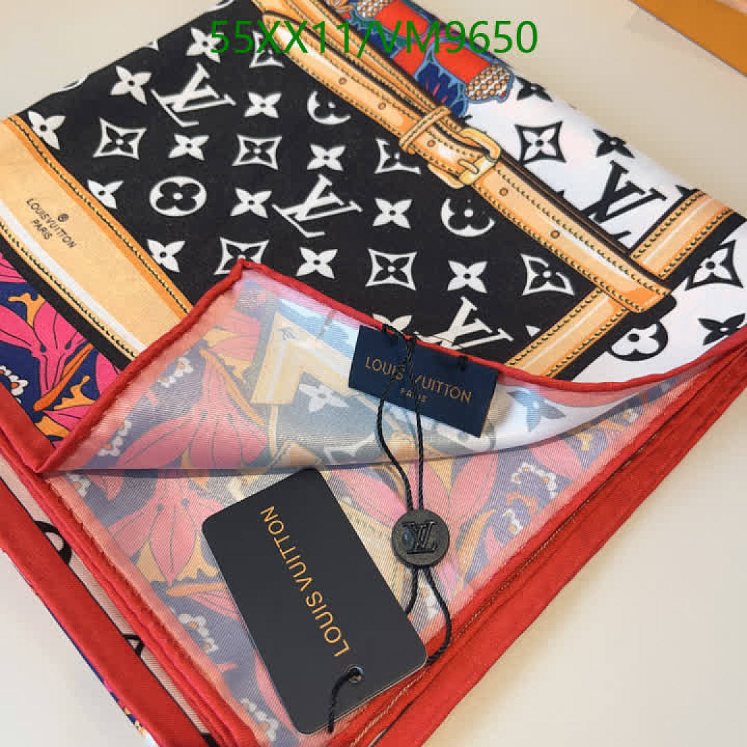 LV-Scarf Code: VM9650 $: 55USD